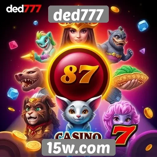 review dos principais jogos disponíveis no ded777