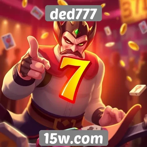 ded777 apresenta novas funcionalidades para jogadores