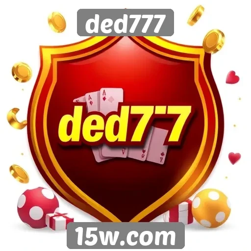 plataforma ded777 se destaca pela segurança e confiabilidade