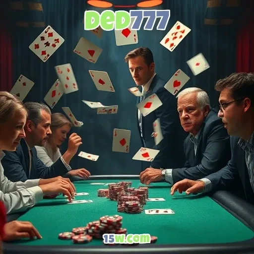 ded777: Eventos Imperdíveis Que Transformam Sua Experiência de Jogo