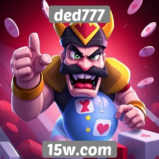 Comparativo de jogos disponíveis no ded777