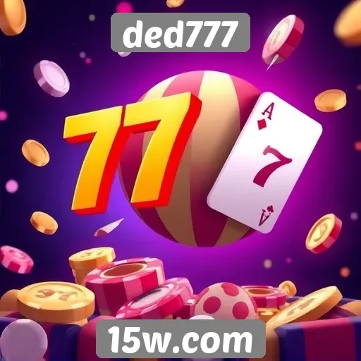 novas promoções de bônus disponíveis no site ded777