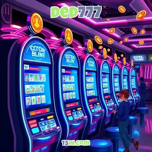 ded777: Acelere sua Diversão com os Melhores Jogos de Corrida